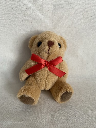 Rascal bears small plush brown - plush,