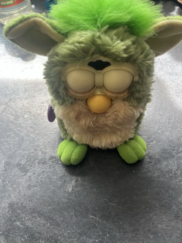 Original frog furby - original, model