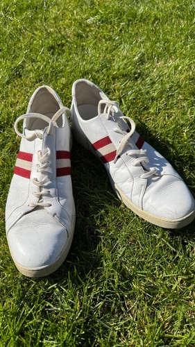Bally tennis shoes mens - bally,