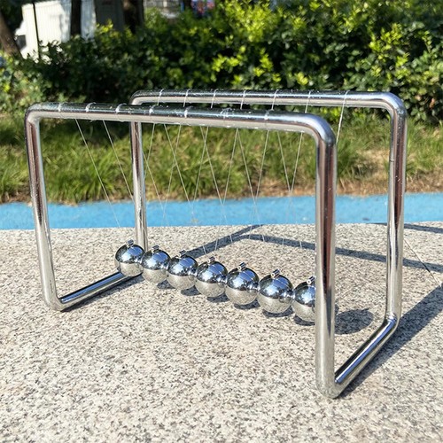 Newtons cradle pendulum - cradle,