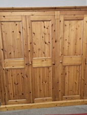 Beautiful Large Solid Pine