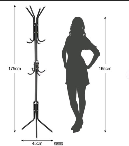 Hooks coat stand - stand,