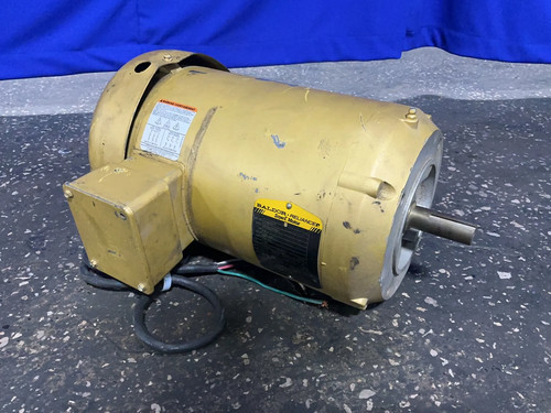 Baldor motor vem3557t - baldor,