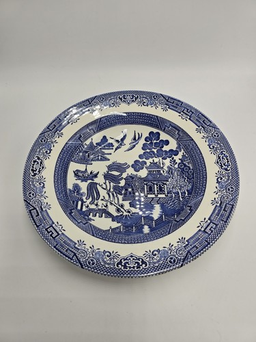 Churchill blue willow - churchill,