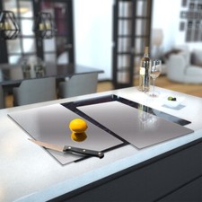 Premier Range Mirror Hob Cover
