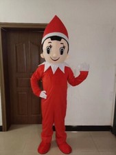 Christmas Naughty Elf on the