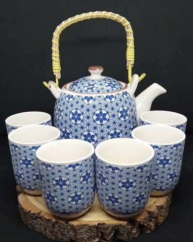 Beautiful blue star pattern - star,