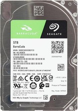 Seagate BarraCuda 5 TB