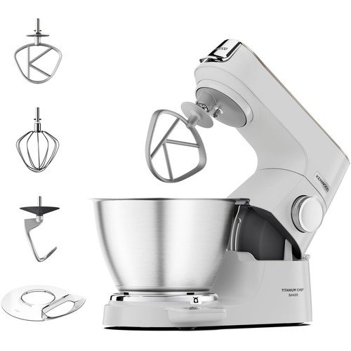 Kenwood kvc65 001wh chef - kvc65.001wh,