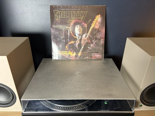 Thin lizzy dedication the - thin,