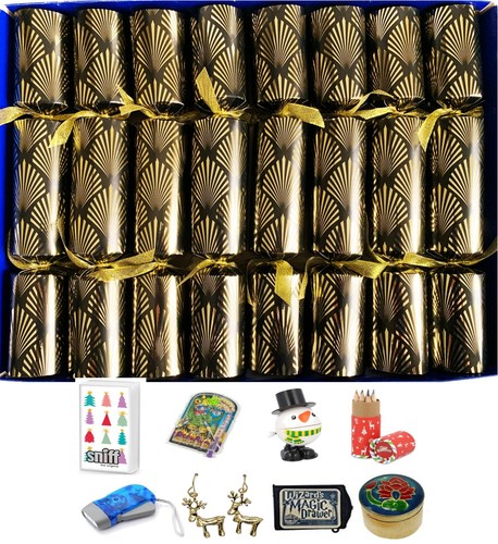 Set art deco - set, of