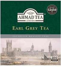 Ahmad Tea Earl Grey Tea |