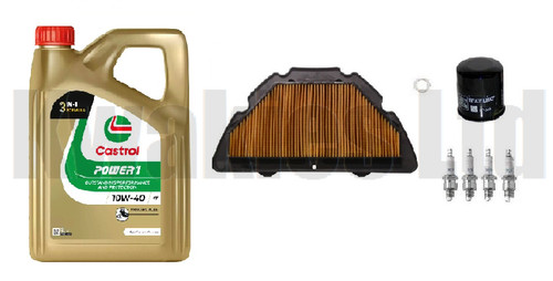 Service kit filters plugs - service,