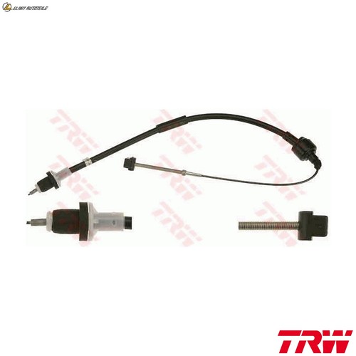 Cable clutch actuator gcc1814 - clutch,