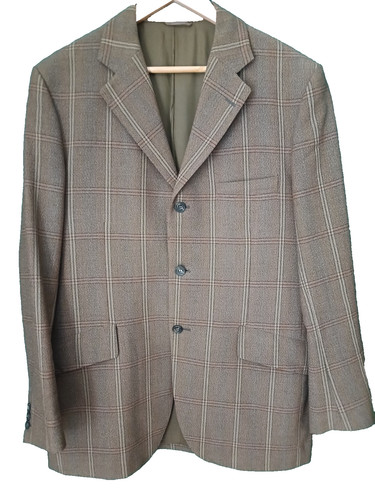 Magee tweed jacket mens 40r - jacket,