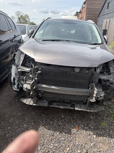 Honda crv mk4 parts - honda, front