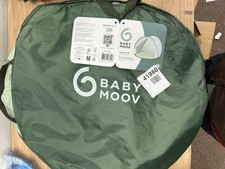 Babymoov Baby Tent with Anti UV Sun Protection UPF 50+ , Pop Up Play Tent