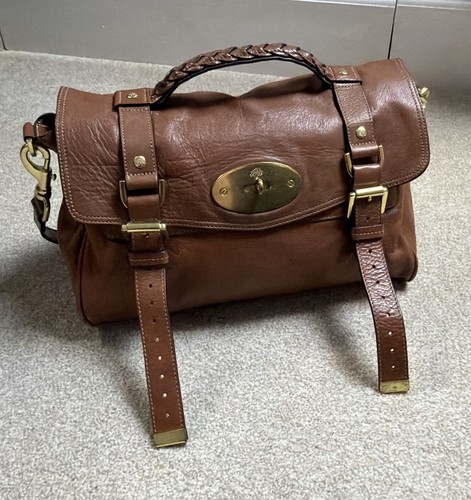 Mulberry alexa soft buffalo - mulberry,