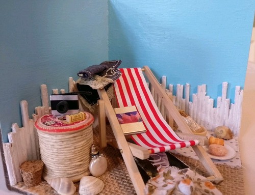 Miniature artisan dolls - artisan,
