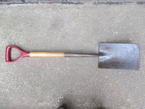 Vintage old antique spear - old,
