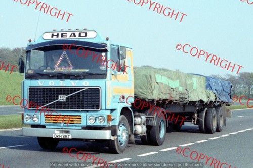 Truck photo head transport - truck,