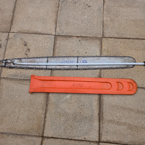 Husqvarna chainsaw solid - husqvarna, 42″