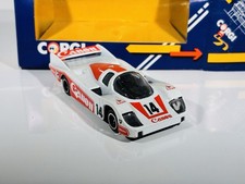 Corgi C100 Porsche 956 - Canon