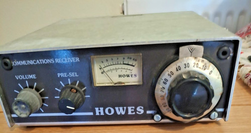 Howes dcrx communication - dcrx,