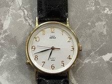 Timex Indigo Quartz Watch