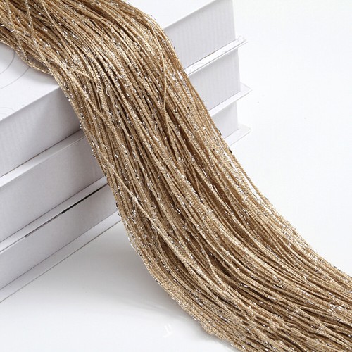 Hanging glitte curtain - glitte,
