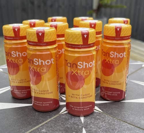 Tan shot xtra - shot,