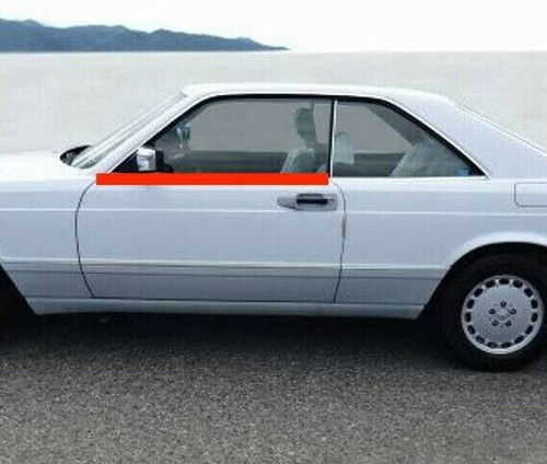 Mercedes c126 sec - c126, 500