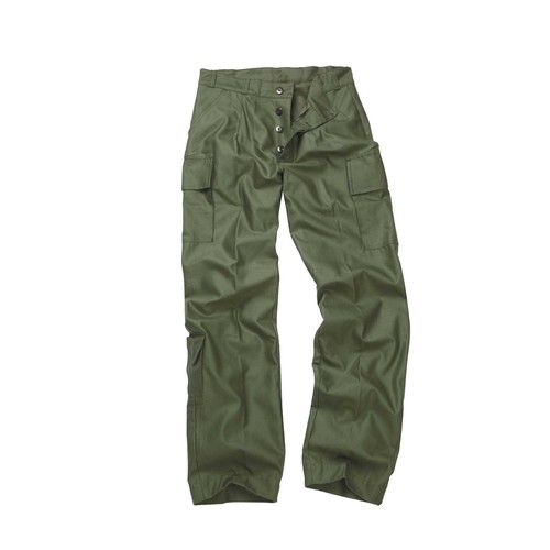 Dutch army trouser original - army,