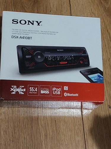 Authentic sony dsx - sony, car