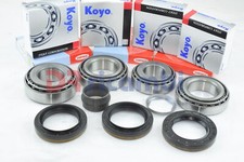 KIT CUSCINETTI DIFFERENZIALE POSTERIORE BMW  E30 E36 Z3 LSD Tipo 168   - DIFF168