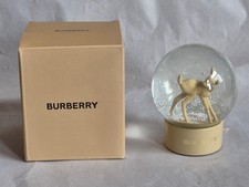 Burberry  Snow Globe  2003