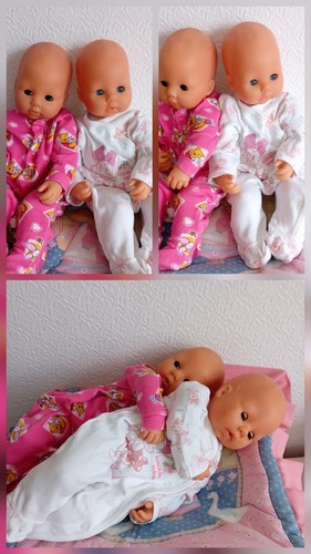 Vintage zapf original baby - zapf,