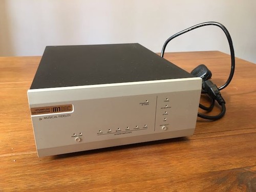 Musical fidelity dac - m1,