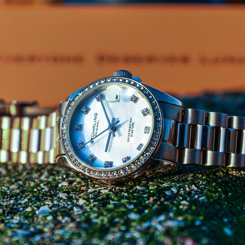 Watch rose gold stuhrling - rose,