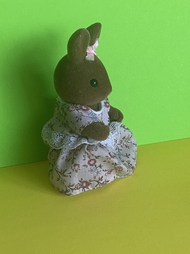 Sylvanian families vintage - families,