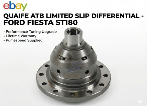 Quaife atb helical lsd - helical,