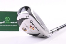 Taylormade Rescue 2009 #4 Hybrid / 22 Degree / Regular Flex Aldila Reax 65 Shaft