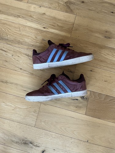 Adidas 350 claret - claret, uk