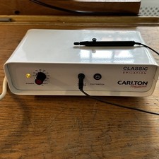 CARLTON  CLASSIC ELECTROLYSIS