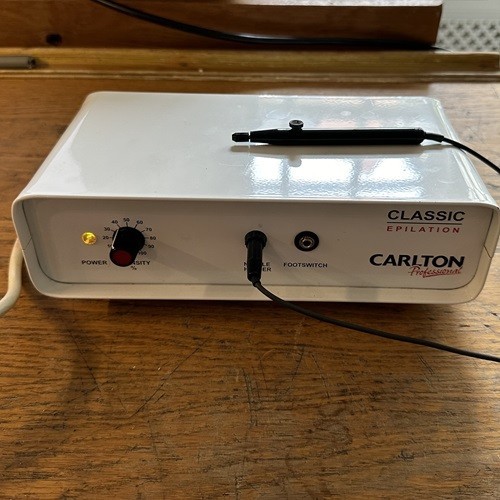Carlton classic electrolysis - carlton,