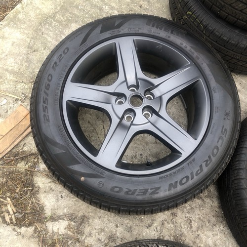 Genuine range rover - genuine, 20”