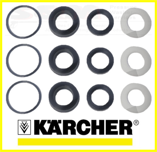 Genuine karcher seal oring - genuine,