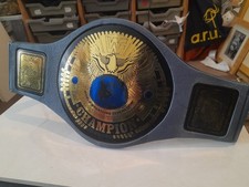 WWF/WWE Winged Eagle World