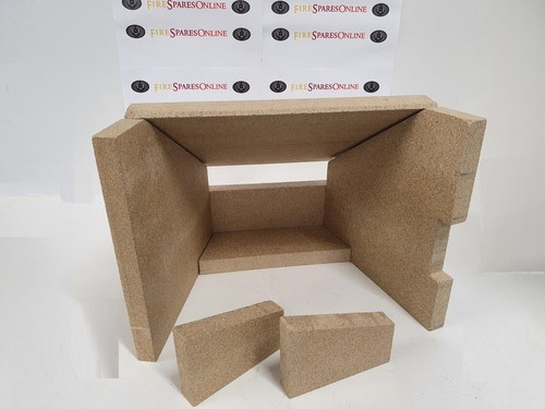 Stove bricks suit pevex - bricks,