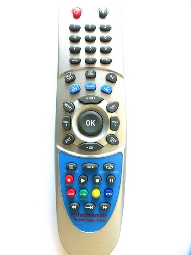 Technomate satellite receiver - technomate,